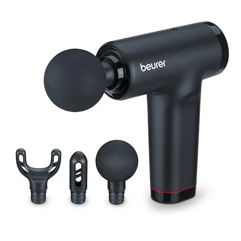 Pistolet De Massage Musculaire  Compact Power MG89 Noir