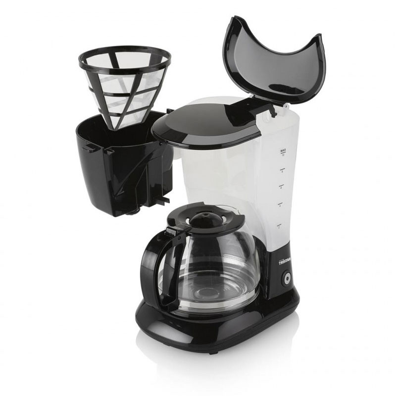 Cafetière à Filtre TRISTAR CM-1245 750W 10 Tasses - Noir