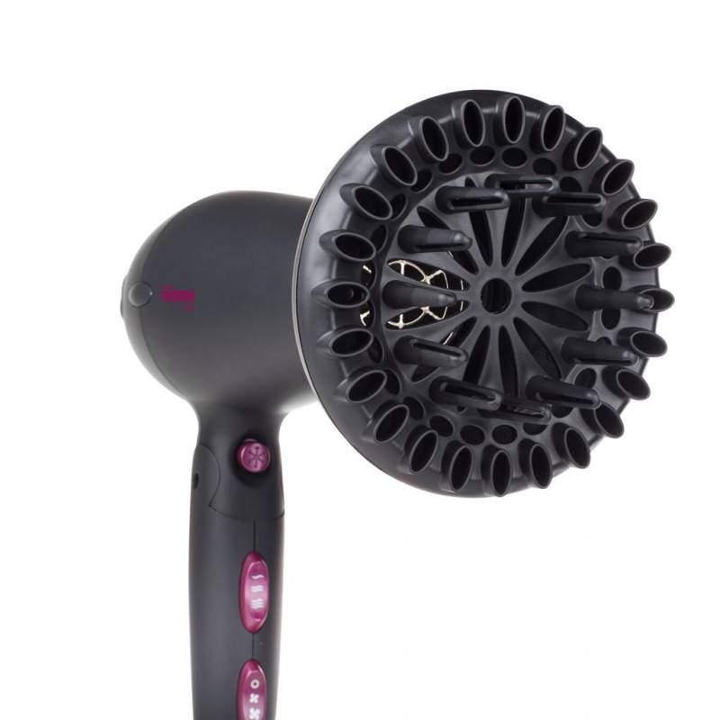 Sèche Cheveux HD-2358 2000W - Noir