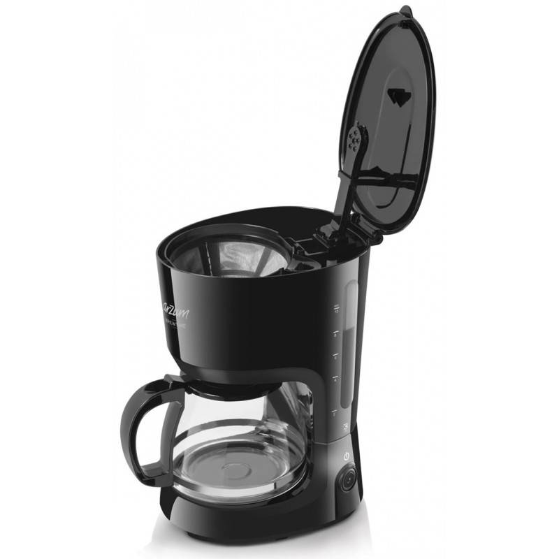 Cafetière ARZUM AR3046 750W 1.25 Litres - Noir